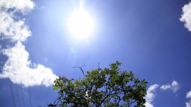 Sábado segue com tempo firme em todas as regiões de Santa Catarina