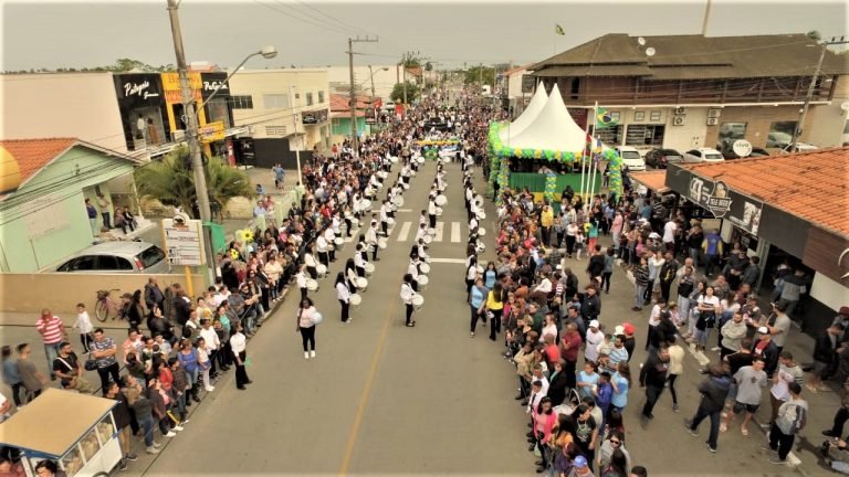 Covid-19: Capivari de Baixo não terá desfile cívico-militar neste ano