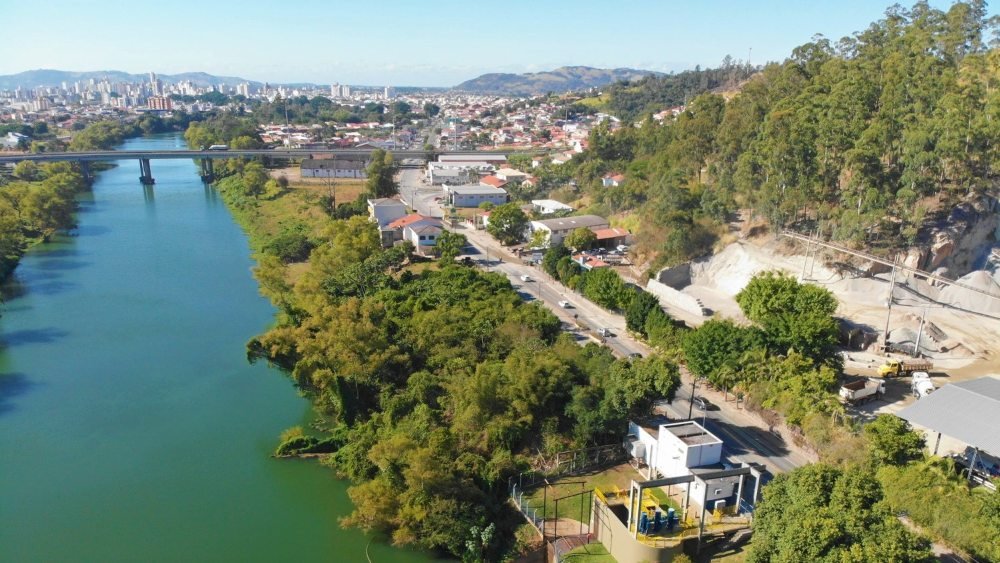 Empresa ressalta a importância do saneamento básico para o desenvolvimento