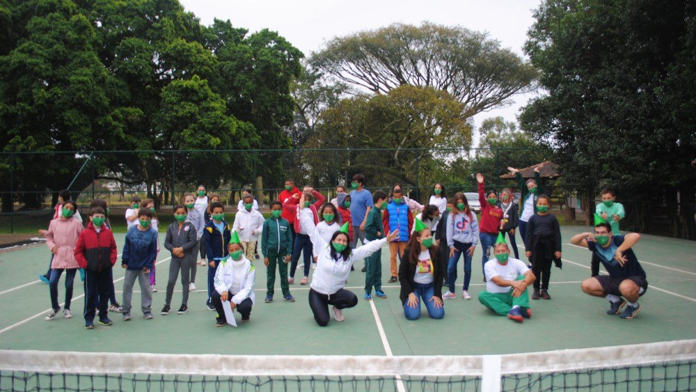 Esporte Comunitário da Unimed retoma atividades