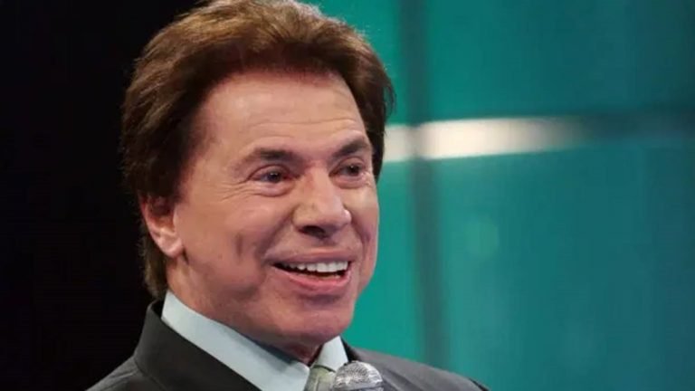 Família confirma que Silvio Santos está internado com Covid-19
