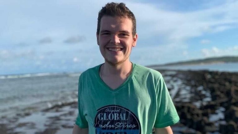 Internado por complicações de diabetes, Nicolas Donadel tem morte cerebral confirmada Internado por complicações de diabetes, Nicolas Donadel tem morte cerebral confirmada