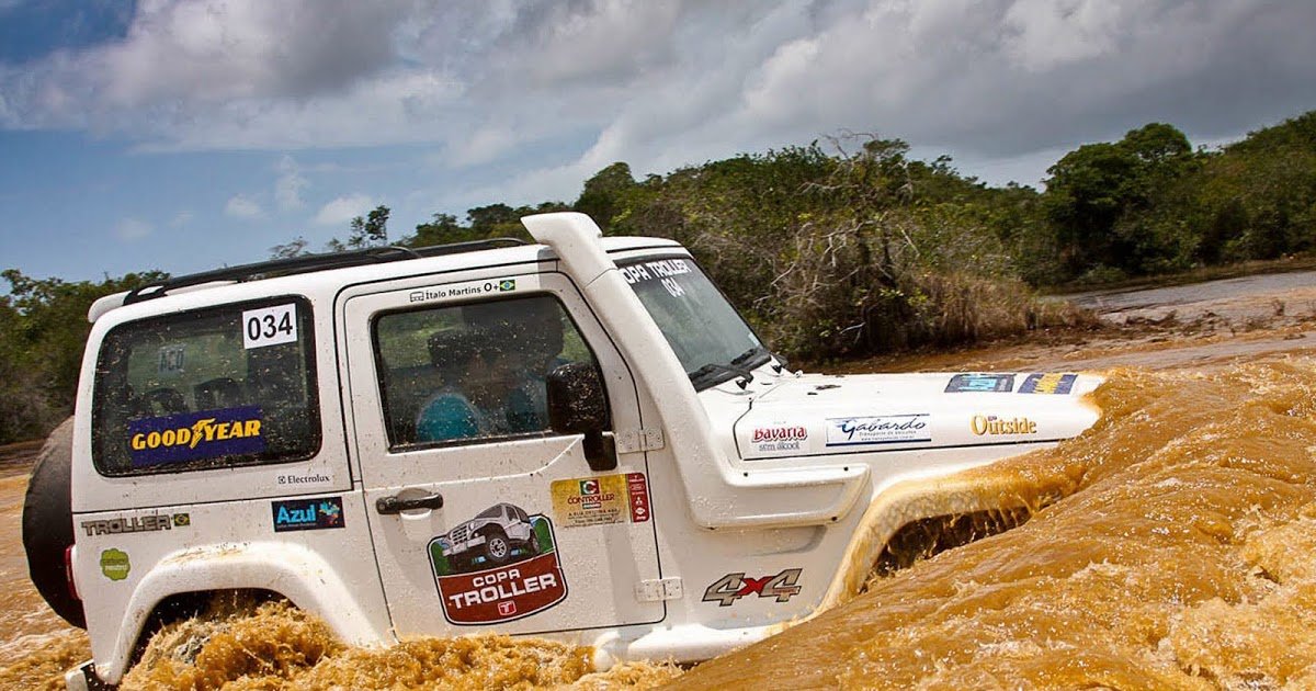 Jipe Troller deixará de ser produzido pela Ford no Ceará em setembro Jipe Troller deixará de ser produzido pela Ford no Ceará em setembro