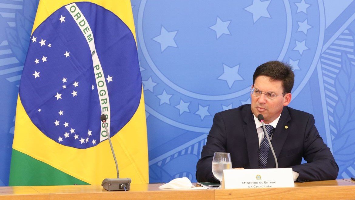 Novo Bolsa Família cumprirá teto de gastos, diz ministro da Cidadania Novo Bolsa Família cumprirá teto de gastos, diz ministro da Cidadania