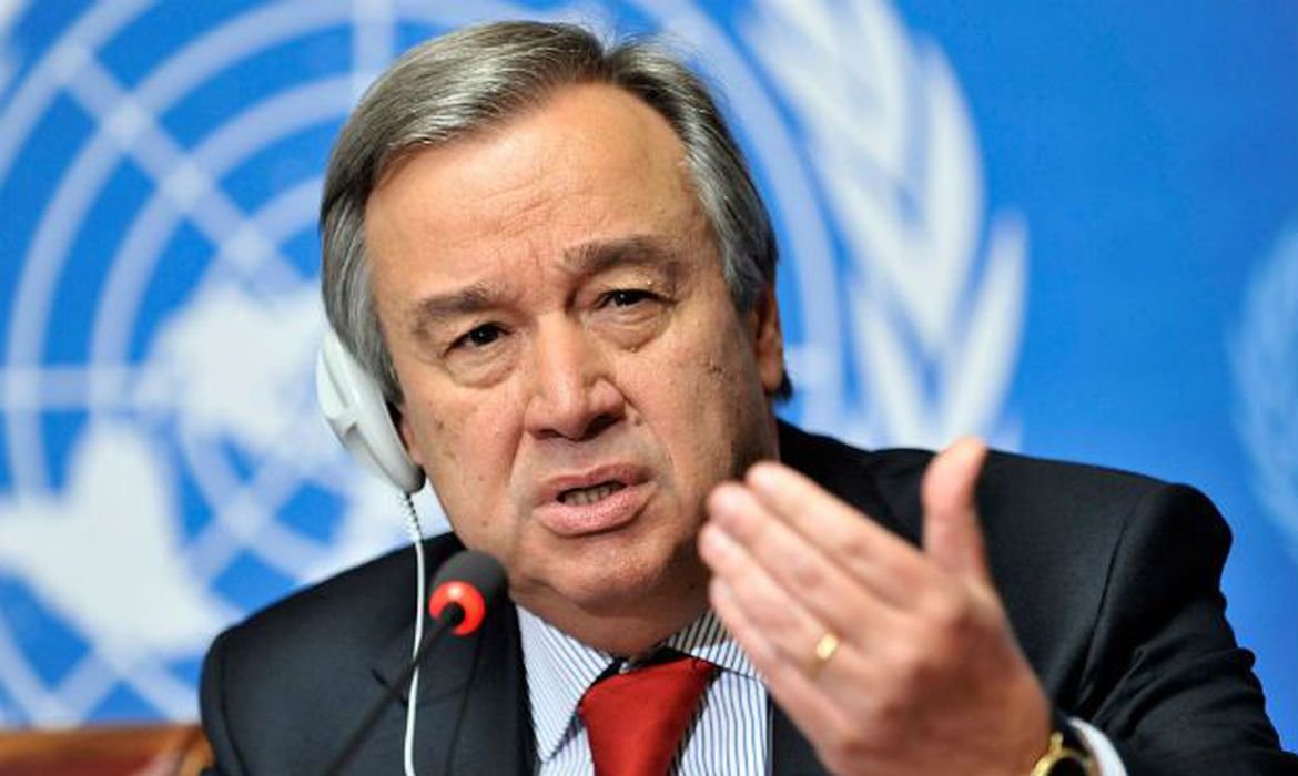 ONU relatório saobre clima é 'alerta vermelho'