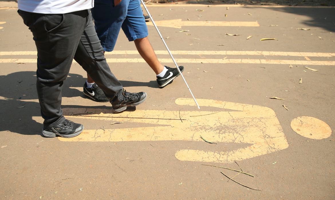 Pessoas com deficiência em 2019 eram 17,3 milhões, de 2 anos ou mais