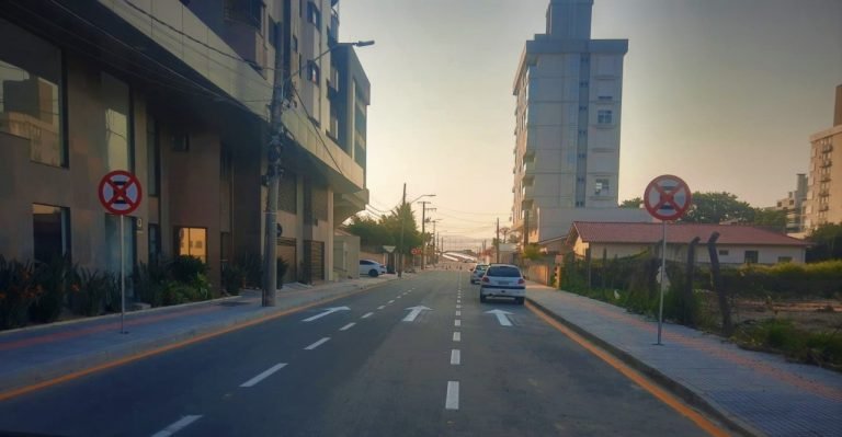 Vias de acesso à nova ponte de Tubarão terão sentido único a partir de quinta-feira (19)