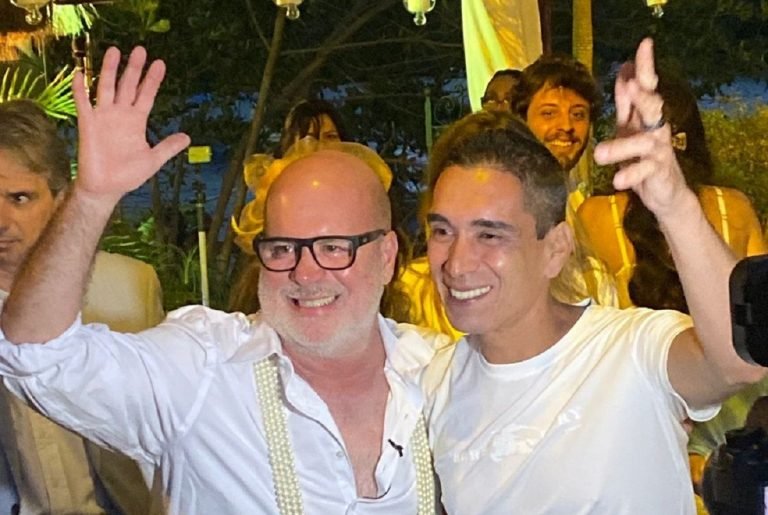 Arquiteto troca de noivo faltando menos de 24 horas para o casamento