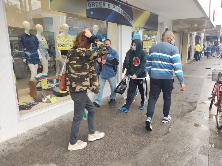 CDL Tubarão começa a retomar atividades do Dia D até então suspensas