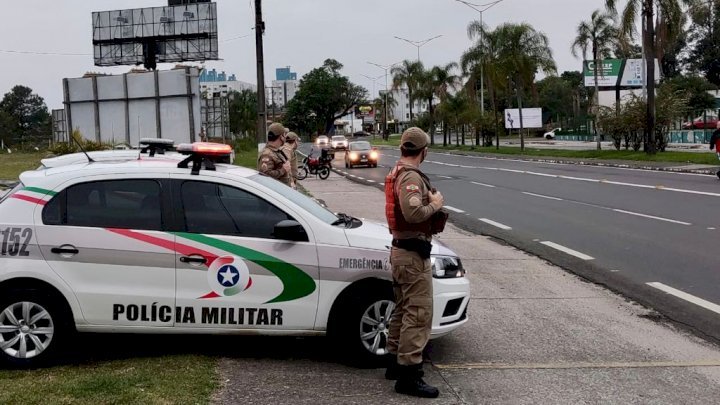 Em menos de 24 horas três mandados de prisão ativos são cumpridos em Criciúma