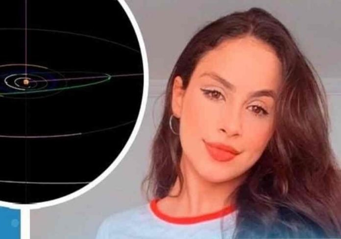 Estudante brasileira descobre asteroide em pesquisa para NASA