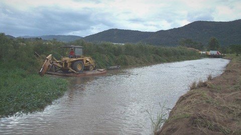 Homem é encontrado sem vida no Rio Corrêa, em Tubarão