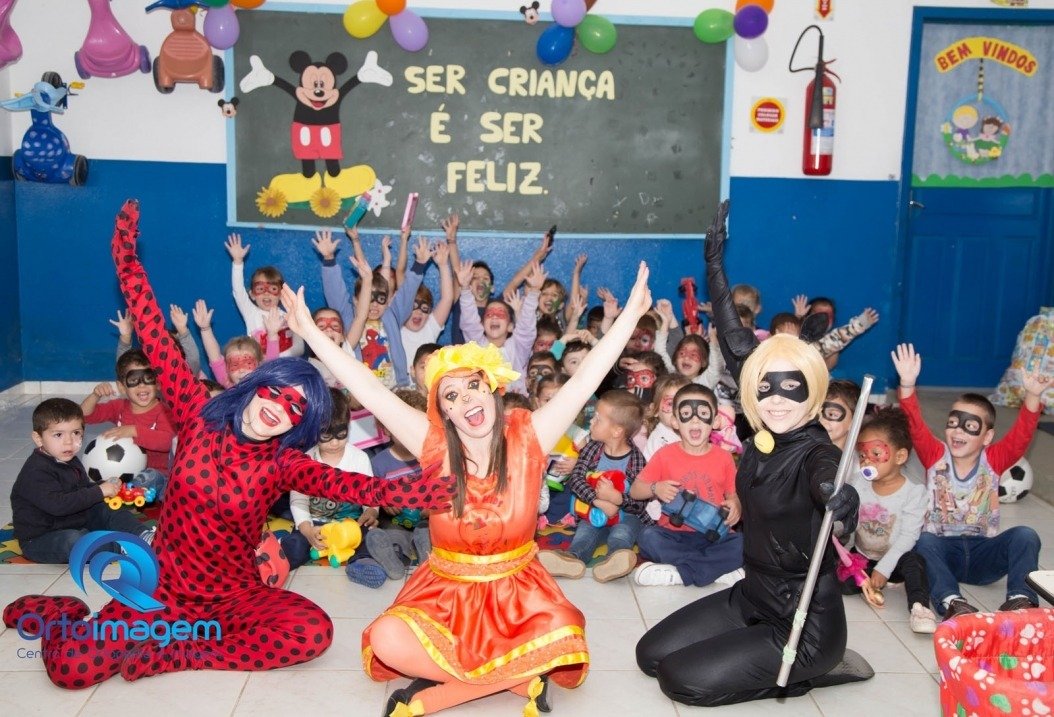 Ortoimagem #Pracegover foto: na imagem há inúmeras pessoas