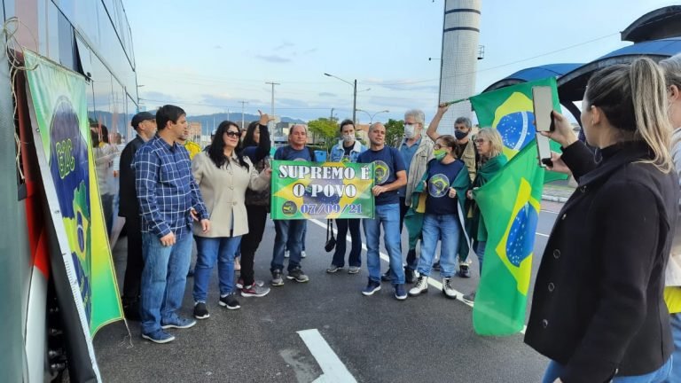 Passeata da Independência em Tubarão espera reunir participantes de 10 cidades da Amurel