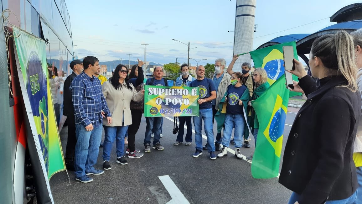 Passeata da Independência em Tubarão espera reunir participantes de 10 cidades da Amurel