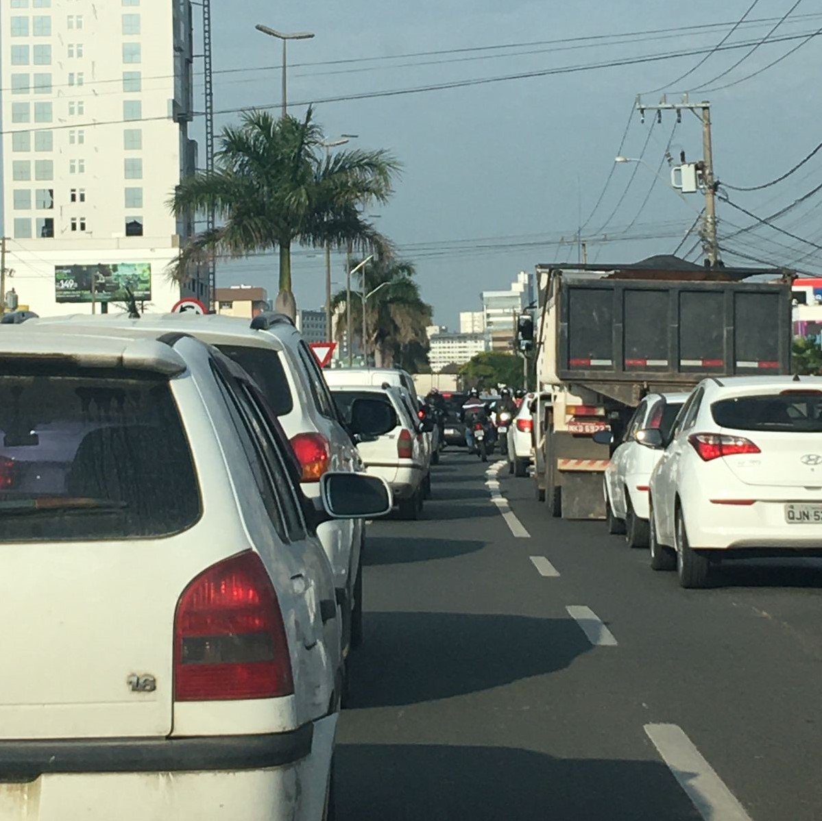 Prefeitura não descarta a inversão de sentido das pontes no acesso Norte de Tubarã