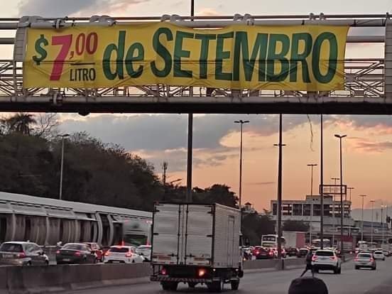Que grupos vão protestar contra Bolsonaro em 7 de setembro e quais suas pautas