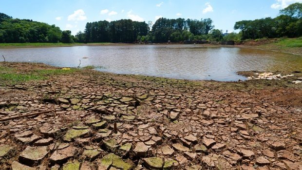 Santa Catarina passa por expansão da seca em agosto Santa Catarina passa por expansão da seca em agosto