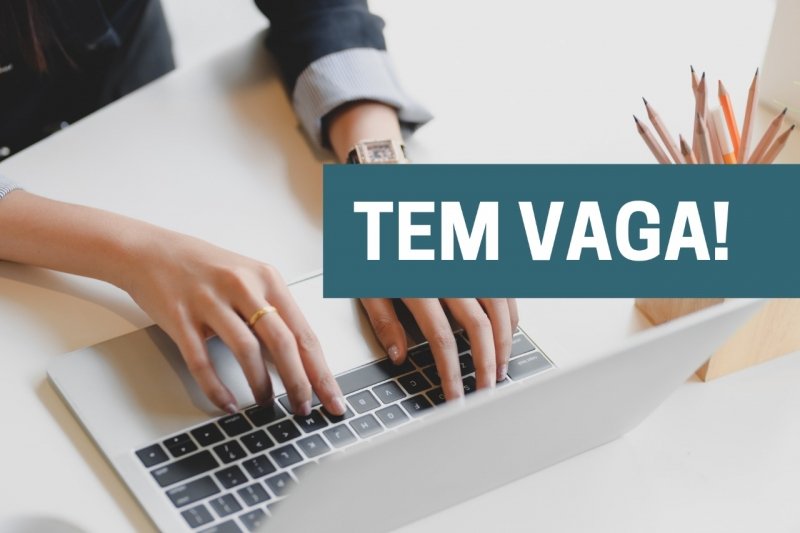 Tem vaga