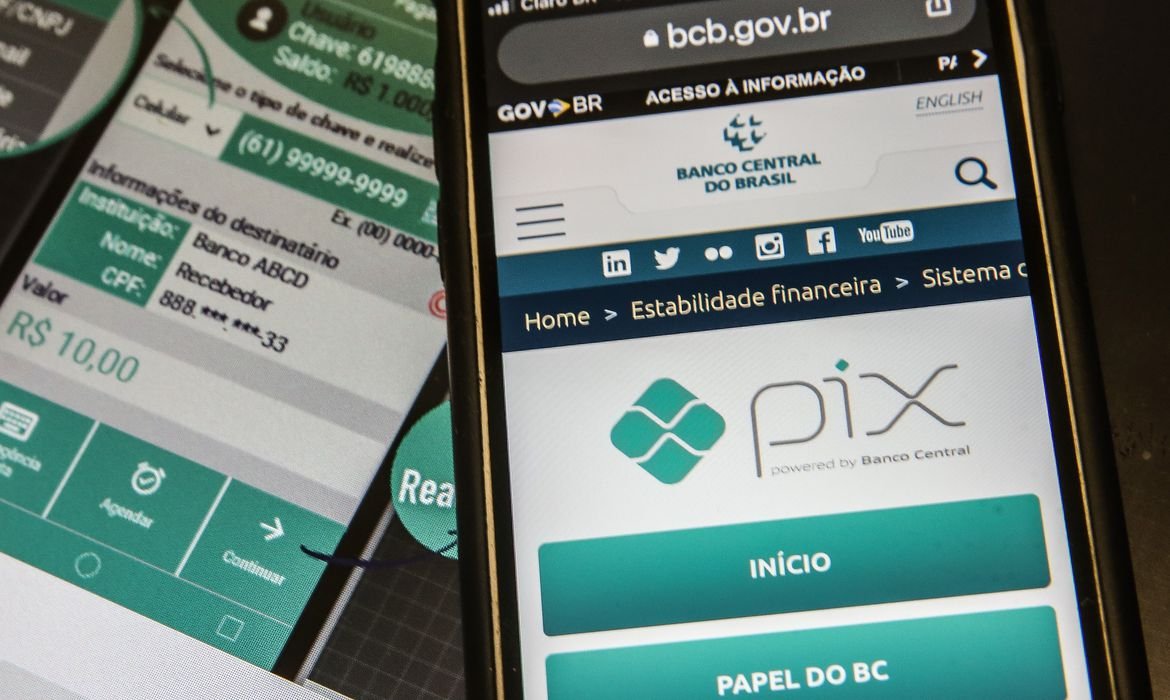 Banco Central aumenta combate a contas laranjas para reforçar segurança do Pix