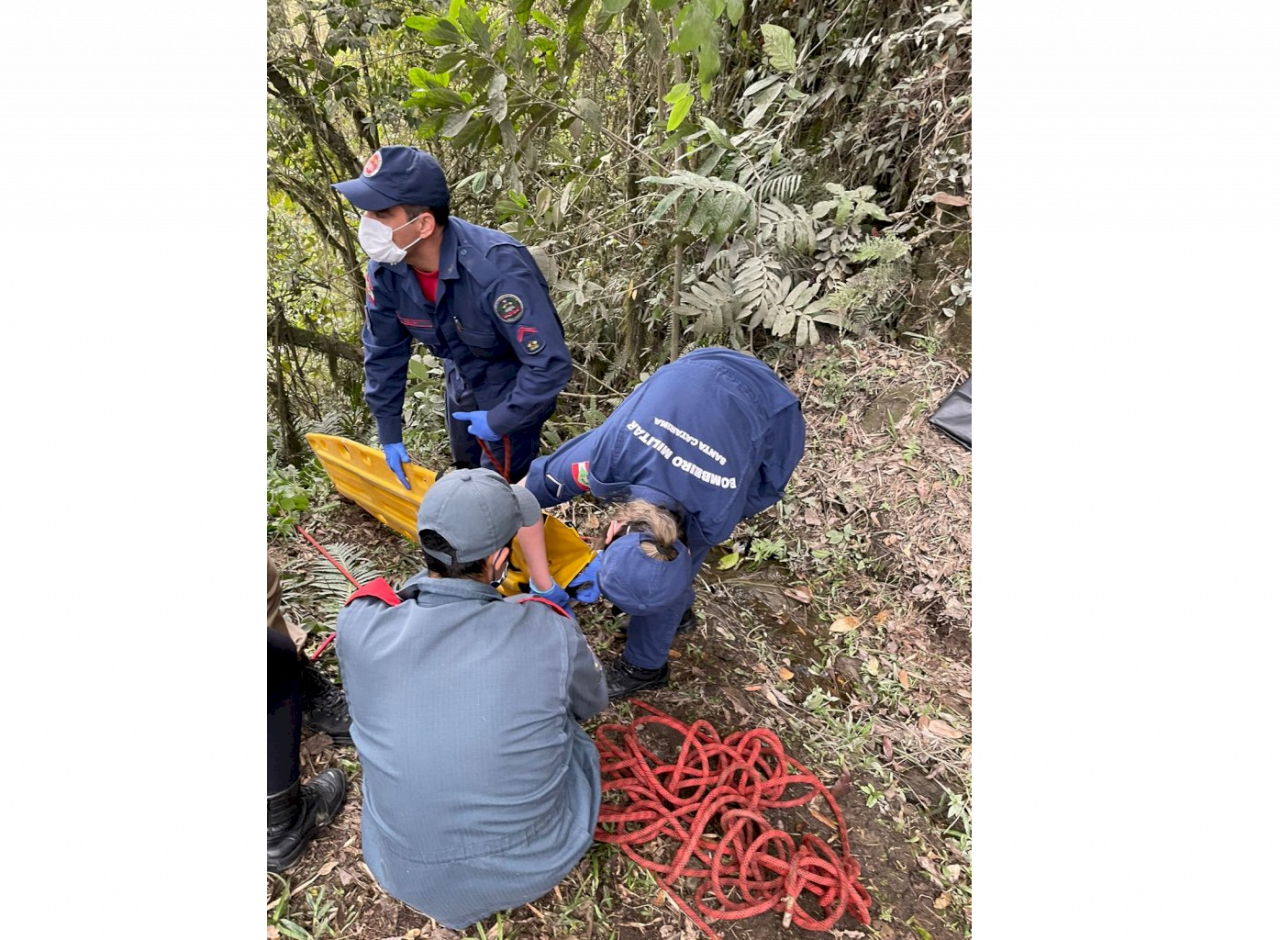 Corpos são encontrados em estado de decomposição em Rio do Sul