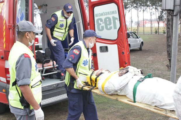 Fapesc e Corpo de Bombeiros buscam aprimorar treinamento de resgate