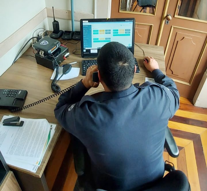 Guarda Municipal de Laguna ativa número de emergência para atendimento a ocorrências