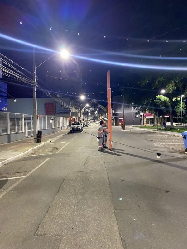 iluminação