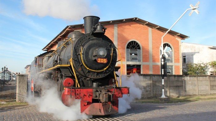 Passeio de Trem para Urussanga será retomado no domingo (10)