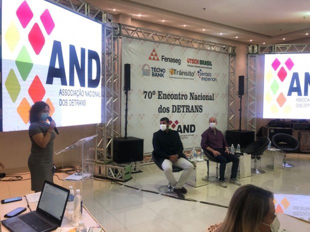 SC é exemplo de adequação à LGPD em Encontro Nacional de Detrans