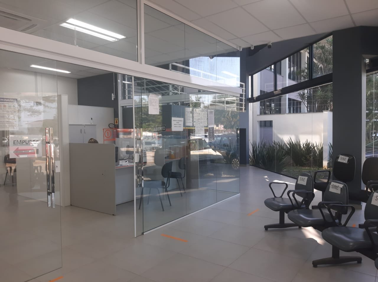 Sine de Içara divulga 50 vagas de emprego para esta semana