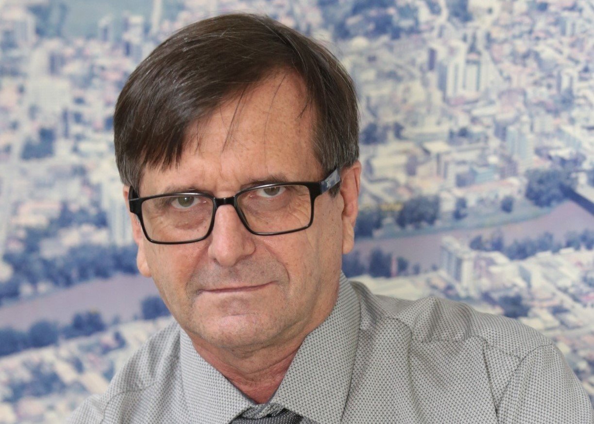 Vereador Nilton de Campos assume como prefeito interino de Tubarão