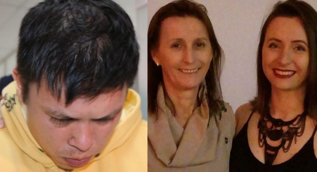 Acusado de matar mãe e filha em Blumenau será julgado nesta semana