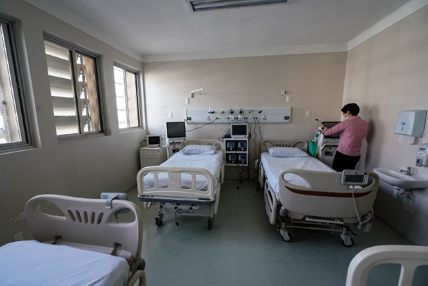 Cerca de R$ 1 bilhão são investidos em convênios para a Saúde