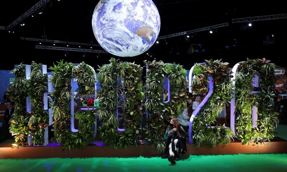 COP26 líderes mundiais prometem conter desmatamento até 2030