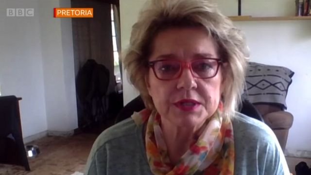 Covid-19: Médica que alertou sobre Ômicron diz que sintomas são diferentes da Delta