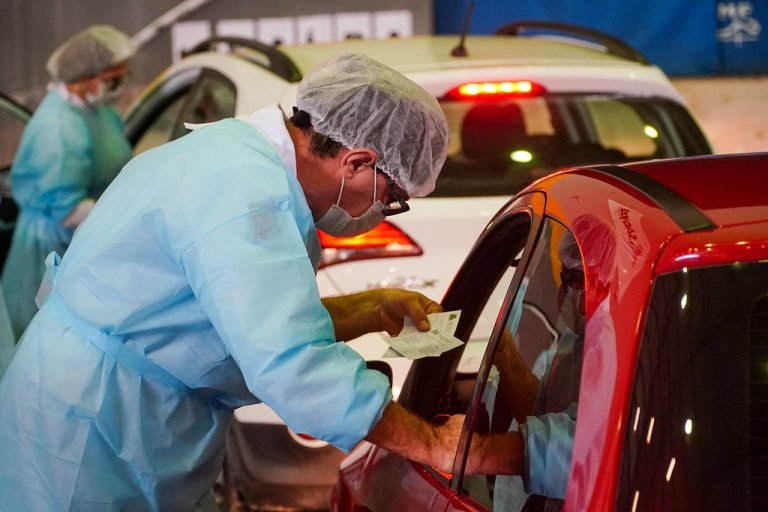 Covid-19: SC é 3º Estado do país com o menor índice de pessoas que não tomaram a 2ª dose