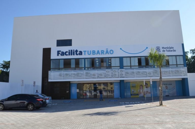 Facilita Tubarão funcionará normalmente durante recesso de fim de ano