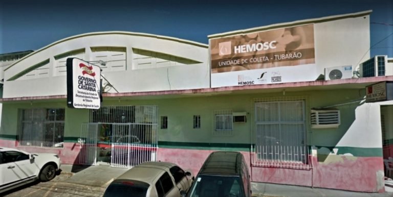 Hemosc de Tubarão solicita apoio ao município para novo local de atendimento