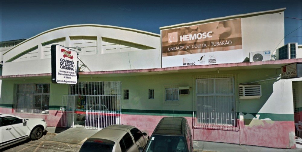 Hemosc de Tubarão solicita apoio ao município para novo local de atendimento