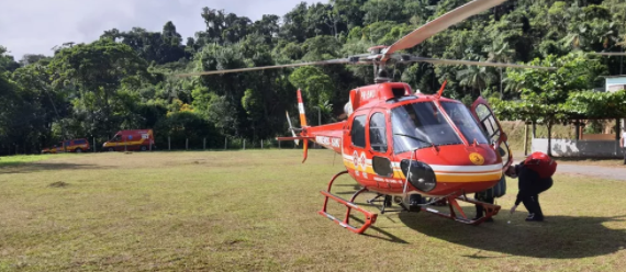Idoso morre após se engasgar com pão de queijo em asilo de SC