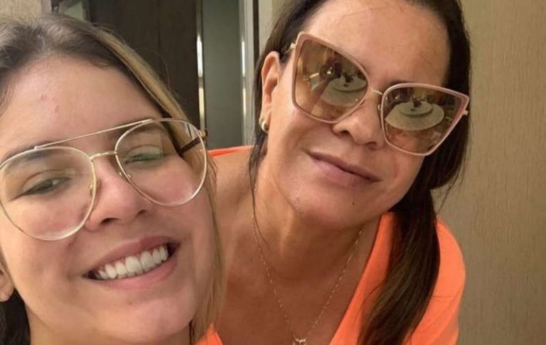 Mãe de Marília Mendonça faz desabafo sobre morte da filha: ‘Deus me deu, Deus tirou’