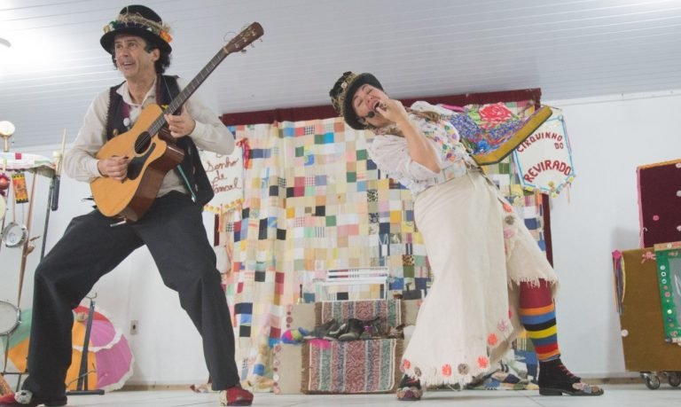 Música, poesia e teatro estão entre as atrações do próximo fim de semana do Parque Ambiental