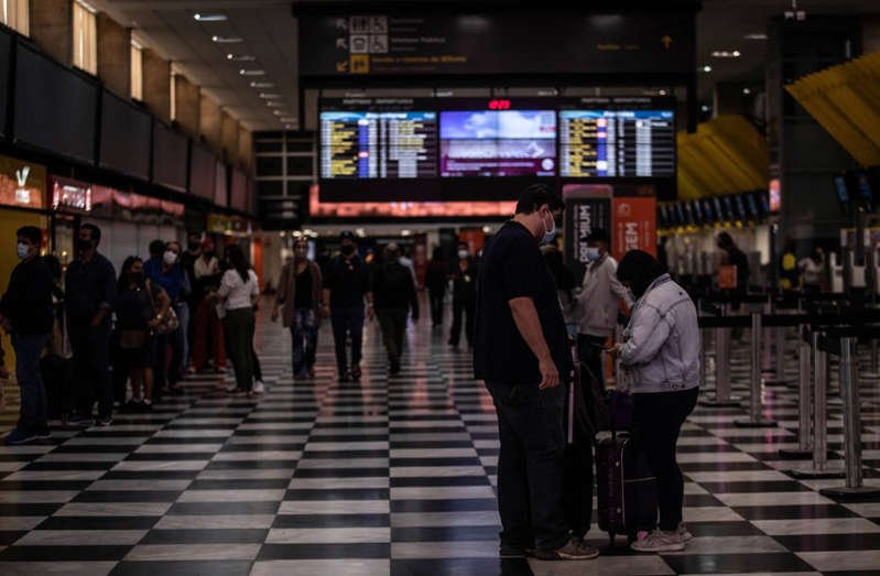 Nova variante do Covid Anvisa recomenda restringir voos da África do Sul e de mais 5 países