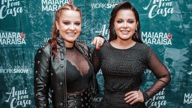 “Pedimos a todos que possam ser a nossa terceira voz”, dizem Maiara & Maraisa ao confirmarem show em Tubarão