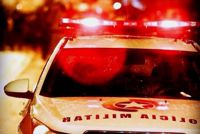 Policiais militares de Braço do Norte são atropelados durante operação na madrugada deste sábado