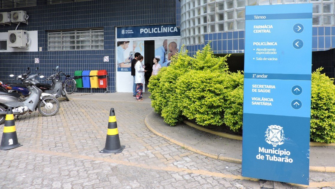 Tubarão Confira como será o funcionamento dos serviços de saúde neste fim de ano
