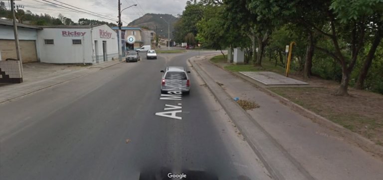 Tubarão Saneamento realiza 2ª etapa da ampliação de rede de água na Avenida Marechal Deodoro