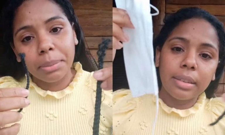 Pedras Grandes: Jovem que sofreu racismo ao ter trança cortada por colega não quis mais ir à escola