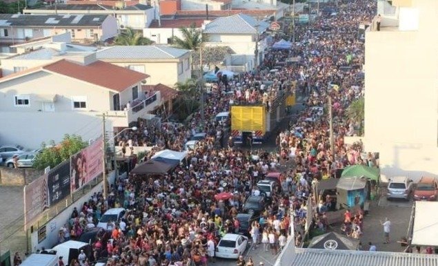 Carnaval 2022 de Laguna terá apenas blocos fechados